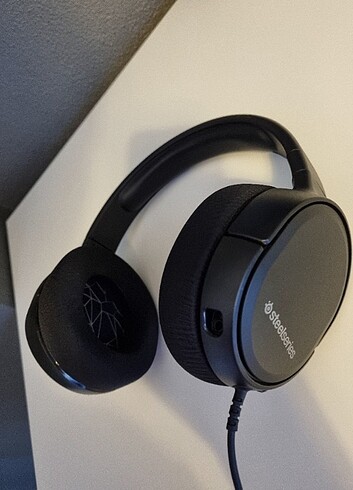 Beden Renk SteelSeries Arctis 1 Kulaklık