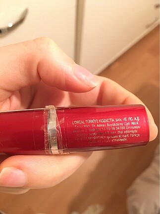 Loreal Paris Loreal ruj
