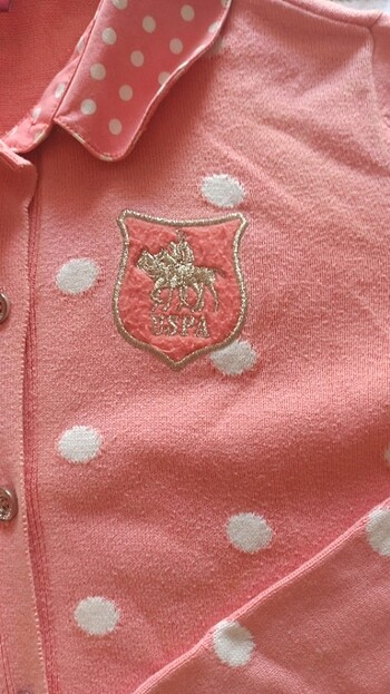 U.S Polo Assn. Hırka