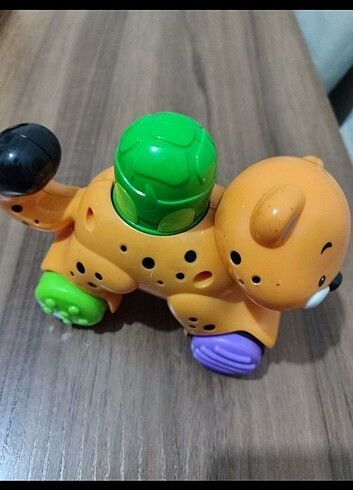  Beden Fisher price press&go kedi