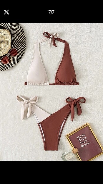 Shein bikini