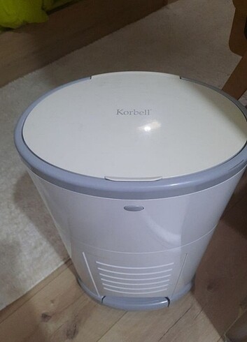 Diğer Korbell Bebek bezi çöp kovası
