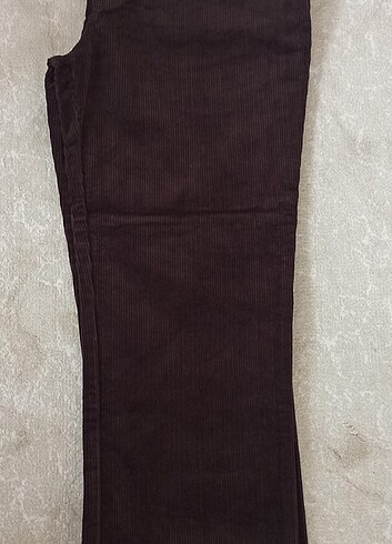 LC Waikiki Kadife Pantolon