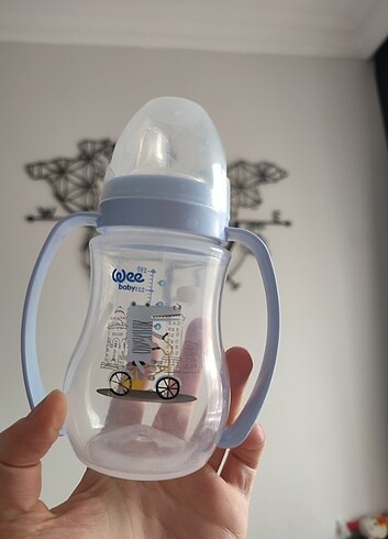 Wee baby alıştırma bardağı 