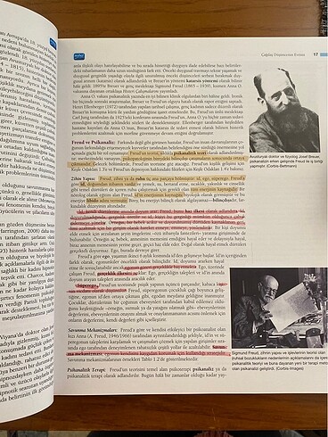 Beden Renk Anormal Psikolojisi