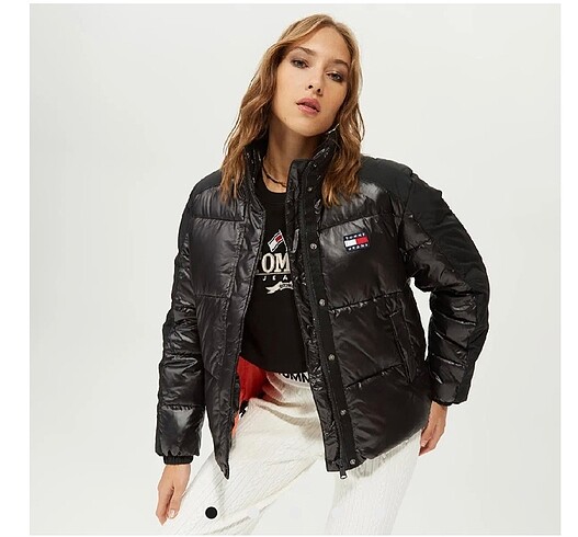 TOMMY HİLFİGER MONT