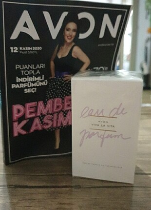 Avon viva