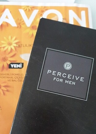 Avon perceive formen 