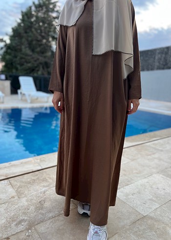 Kadın lacivert Uzun Elbise