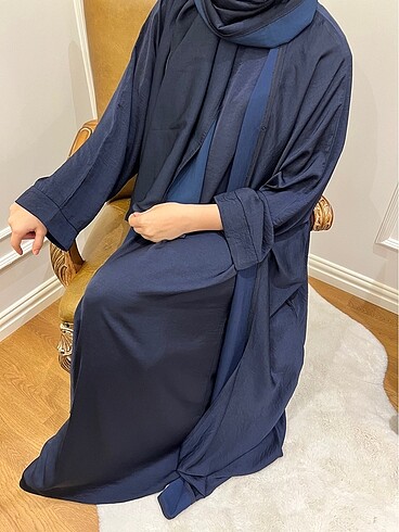Diğer Al-Akwad.Abaya