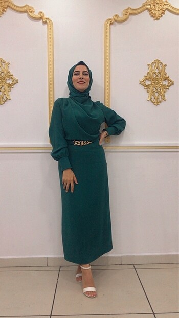 Abiye elbise