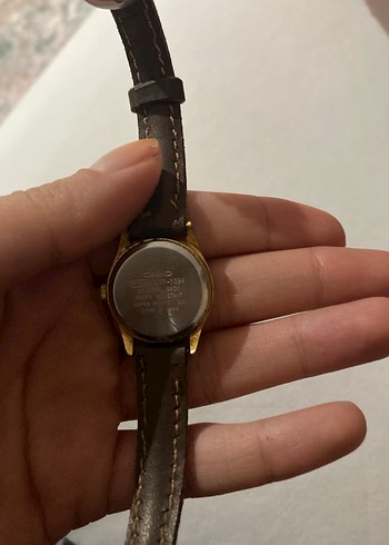 Casio Kadın Kol Saati - Görsel 2