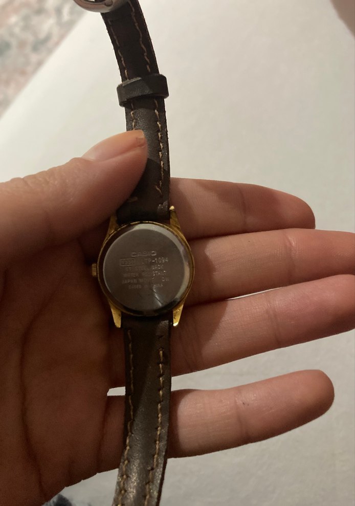 Casio Kadın Kol Saati - Görsel 2