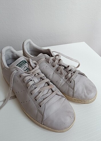 Adidas Stan Smith Beyaz Ayakkabı 