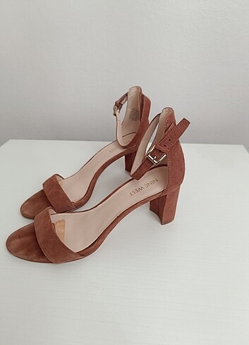 Nine West Nine West Topuklu Ayakkabı 