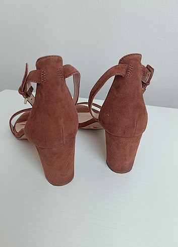 39 Beden Nine West Topuklu Ayakkabı 