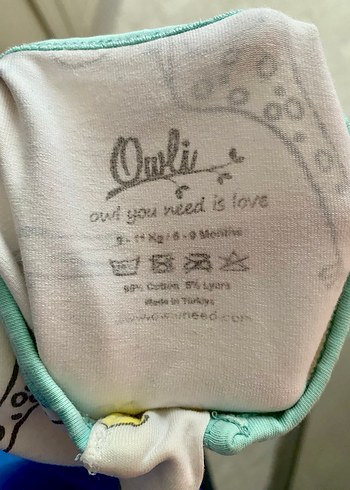 Owli Uyku Tulumu kundak - Görsel 4