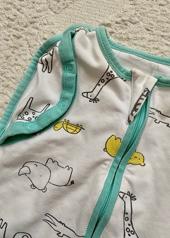 Owli Uyku Tulumu kundak - Görsel 3