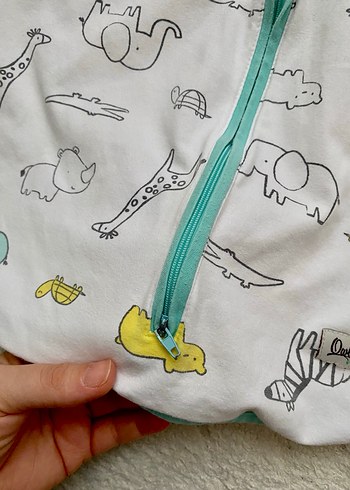 Owli Uyku Tulumu kundak - Görsel 2