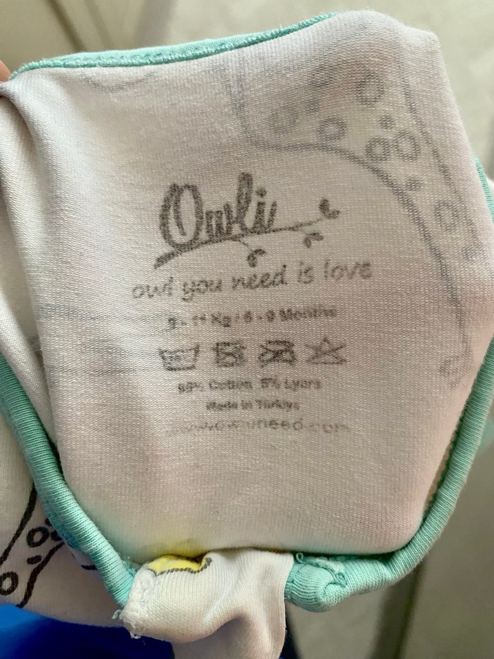 Owli Uyku Tulumu kundak - Görsel 4