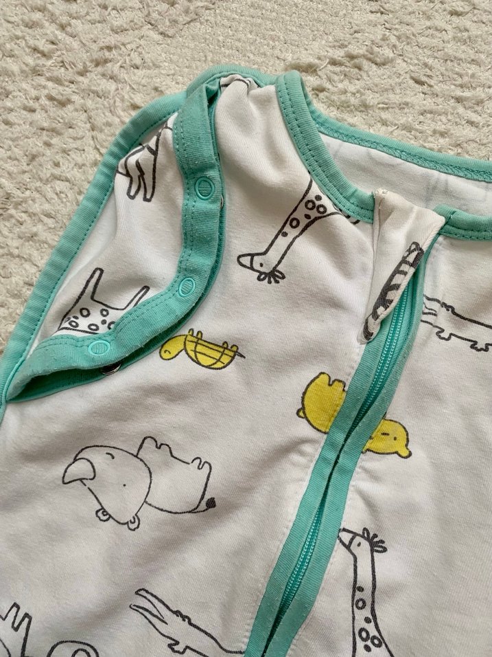 Owli Uyku Tulumu kundak - Görsel 3