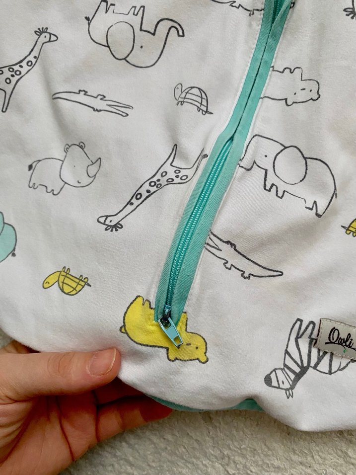 Owli Uyku Tulumu kundak - Görsel 2