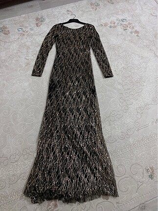 Balık model abiye