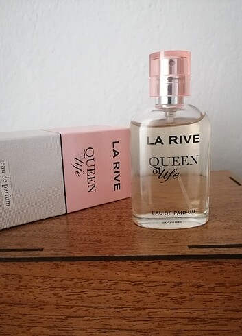 La Rıve Queen Parfüm Orjinal