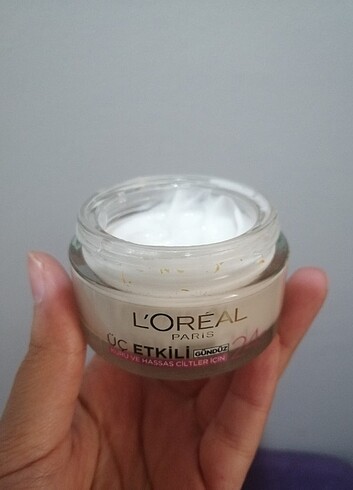 Beden Renk Loreal paris nemlendirici krem