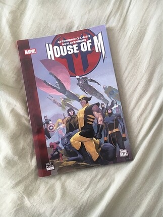 house of m