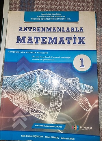 Antrenmanlarla matematik