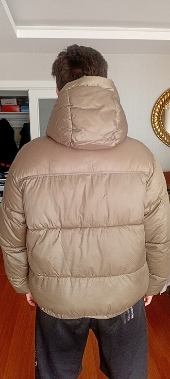 Pull and Bear Pullbear orijinal marka mont