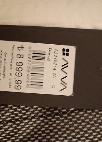 Avva erkek mont