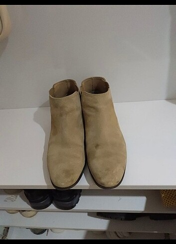 40 Beden Zara erkek bot