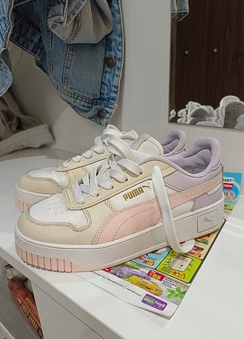 Puma carina