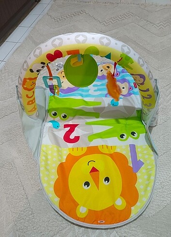  Beden Fisher price oyun halısı