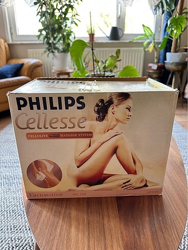 Philips Selülit masaj aleti Philips