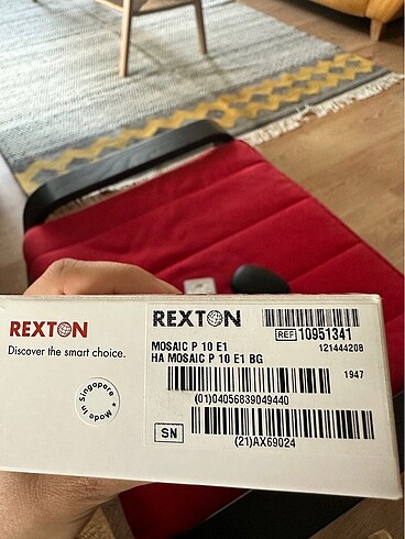  Beden Renk Rexton işitme cihazı