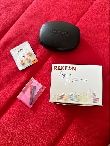  Beden Rexton işitme cihazı