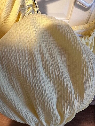 s Beden Hm crop bluz