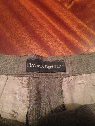 Banana Republic Banana Republic 90'lar pantalon