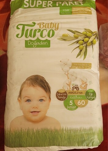 Baby turco