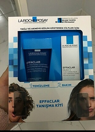 La Rocha Posay Effaclar 
