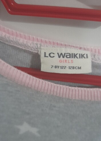 LC Waikiki Triko elbise
