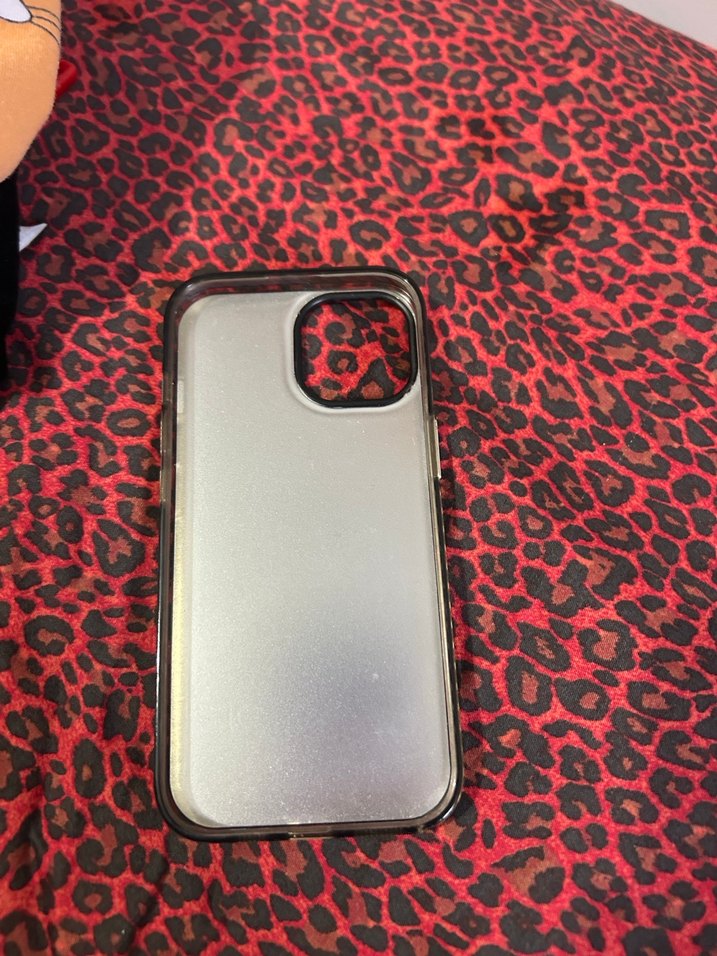 I Phone 14 sert telefon kılıfı - Görsel 2