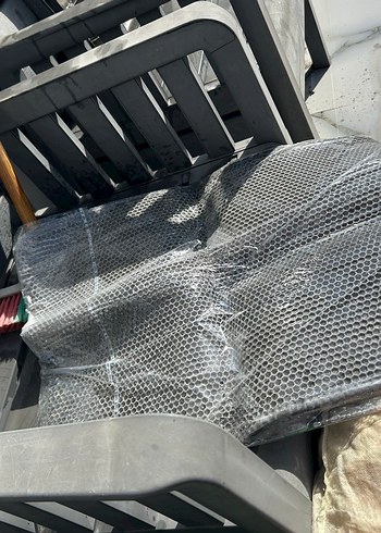 Siyah Taşıma Kabı ve Tuvaleti - Görsel 5