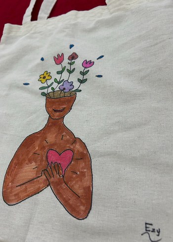 Özel tasarım çantalar - Görsel 4