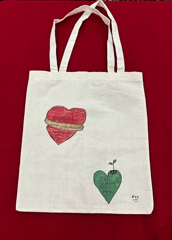 Özel tasarım çantalar - Görsel 5