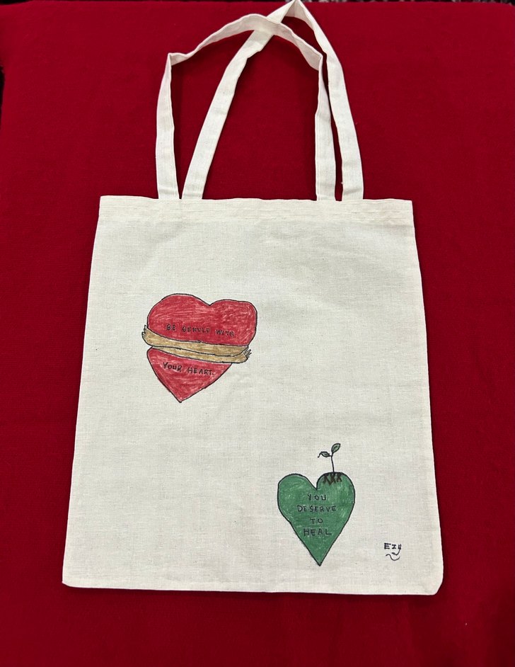 Özel tasarım çantalar  - Görsel 5