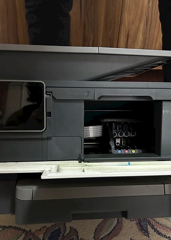 HP Gri Çok Fonksiyonlu Yazıcı - Görsel 4